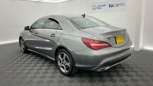 Mercedes-Benz Clase CLA 1.6