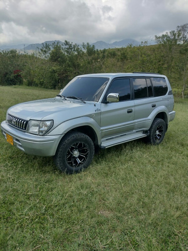 Toyota Prado 3.4 Vx