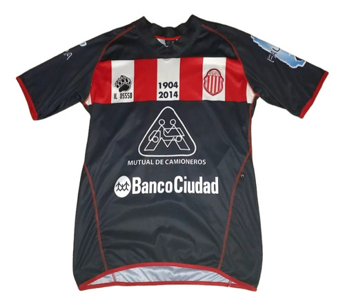 Camiseta De Barracas Central 2014 De Utilería #8 (110 Años)