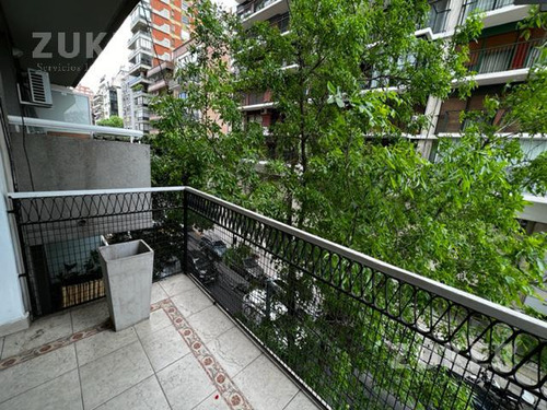 Alquiler Departamento 2 Ambientes - Las Cañitas - Av. Libertador
