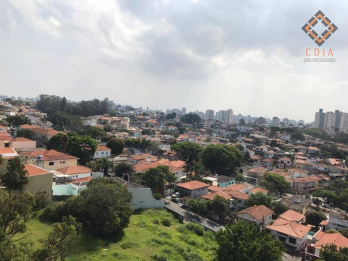 Cobertura Com 3 Dormitórios À Venda, 263 M² Por R$ 1.600.000,00 - Saúde - São Paulo/sp - Co1502