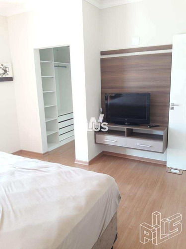 Imagem 19 de 29 de Casa Com 3 Dorms, Condomínio Campos Do Conde, Sorocaba - R$ 830 Mil, Cod: 8616 - V8616
