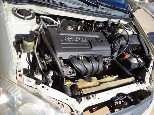 Imagem 14 de 15 de Toyota Corolla 1.6 Xli 16v Gasolina 4p Manual