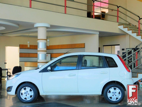 Imagem 2 de 10 de Ford Fiesta Se 1.6 16v Flex 5p