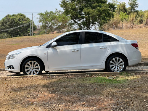 Chevrolet Cruze 1.8 Ltz 5p