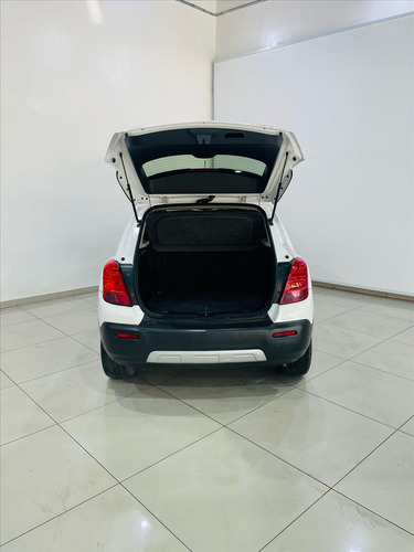Chevrolet Tracker Tracker Ltz 1.8 Ecotec (flex) (aut)