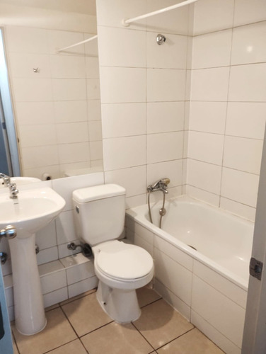 Se Vende Céntrico Departamento 3d2b, Concepción.