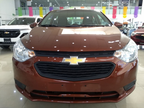 Imagen 2 de 14 de Chevrolet Aveo Ls Manual 2022 Nuevo De Agencia