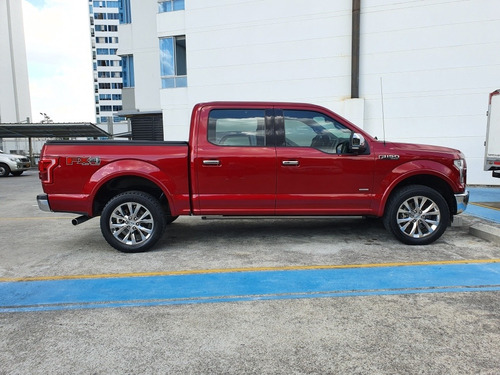 Ford F-150 2016 3.5 Lariat