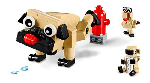 Imagen 1 de 2 de Lego ® Creator - City Juego Construccion Bloques V/ Modelos