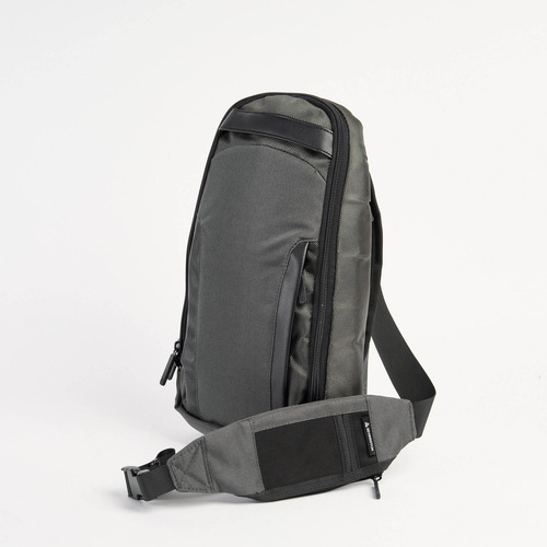Morral Kevingston Utility Gris Gris Oscuro Unico