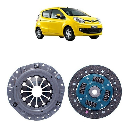 Kit Embrague Para Changan Benni 1.3 Jl47 2008 2011