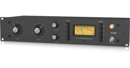 Klark Teknik 76-kt - Compresor Limitador Fet Clase A