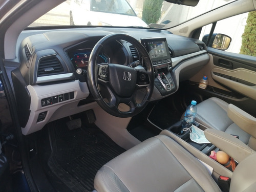 Honda Odyssey 2018 3.5 Exl At