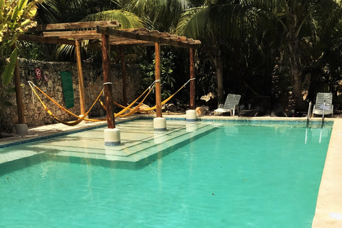 Lofts En Hacienda Ticopó A 10 Minutos Del Tren Maya En Mérida Yuctán