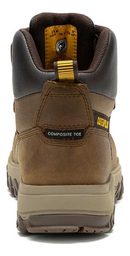 Botin Caterpillar Threshold Rebound Wp Ct
