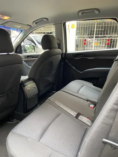 Hyundai Veracruz 3.8 Gl