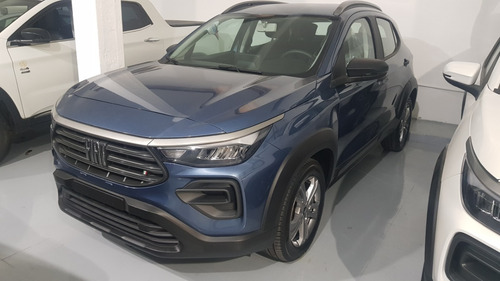 Imagen 3 de 18 de Fiat Pulse 1.3 Drive Mt 2023