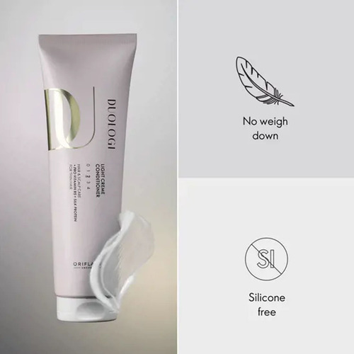 Acondicionador Que Fortalece Y Repara Duologi Oriflame