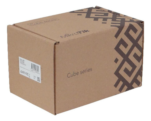 Enrutador Inalámbrico Mikrotik 60ghz Clickbox