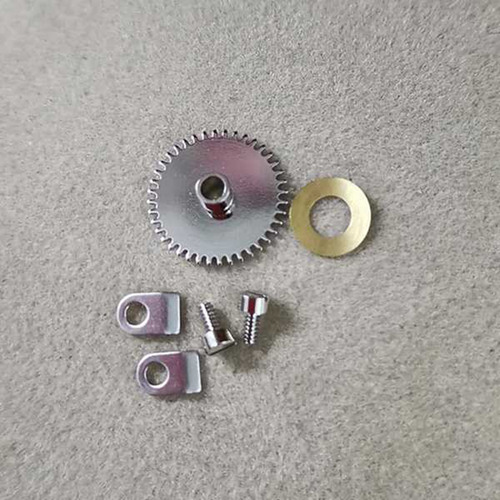 / Pieza De Reloj Modelo St3600 Movement 17 Jewel Eta 6497