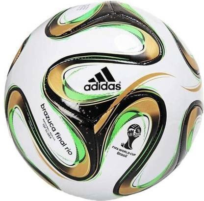 Mini Brazuca Rio Balón De Futbol Del Mundial Brazil 2014
