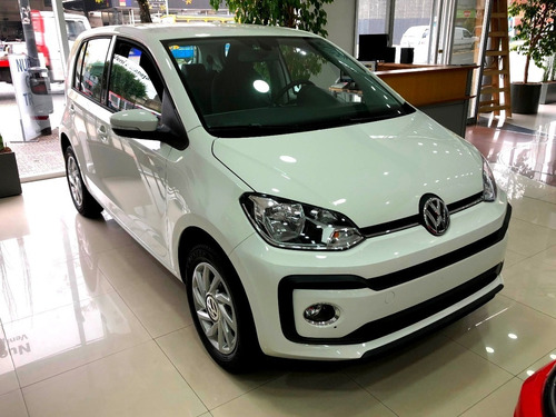 Volkswagen Nuevo Up High 5p 1.0 75cv 0 Km 2021 Autotag Vw Ez
