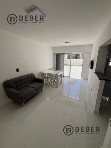 Venta Departamento 3 Ambientes Con Terraza, La Perla, Mar Del Plata