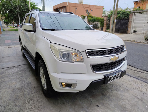 Chevrolet S10 2.8 Cd 4x2 Ltz Tdci 180cv