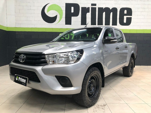 Toyota Hilux 2.8 Std 4x4 Cd 16v