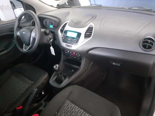 Ka Sedan 1.0 Flex