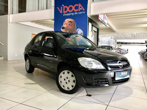 Chevrolet Prisma 1.4 Mpfi Maxx 8v Flex 4p Manual
