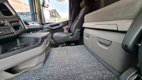 Imagem 11 de 11 de Scania R 450 6x2 Ano 2021, Automática - Top De Linha!!