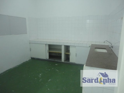Imagem 5 de 9 de Salão Comercial Em Jurubatuba - São Paulo - 4594