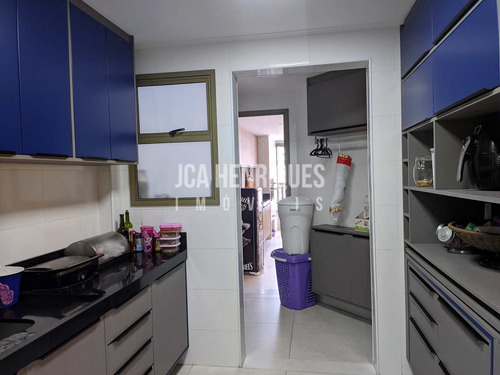 Imagem 18 de 30 de Apartamento 3 Dormitórios - Porteira Fechada-forte - V1182