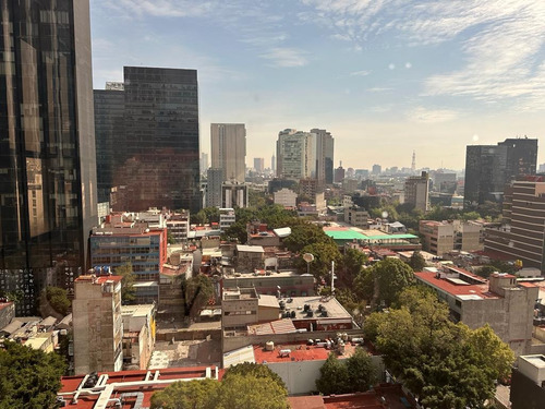 Juárez, 2000m2 Totalmente Acondicionado, Privados, Salas De Juntas, Amplias Áreas Abiertas De Trabajo, Baños, Excelente Ubicación