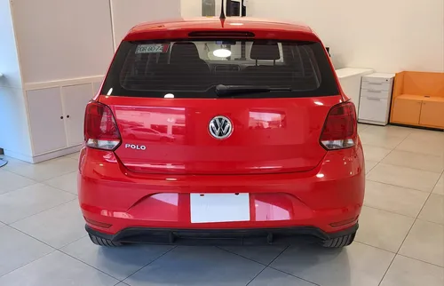 Volkswagen Polo 5p Comfortline Plus L4/1.6 Aut