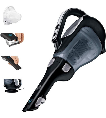 Aspiradora Manual Inalambrica Iones (bdh2000l) Dustbuster