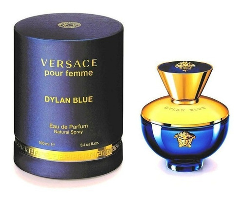 Versace Dylan Blue Pour Femme - mL a $5300