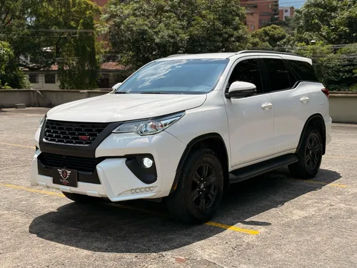 Toyota Fortuner 2.7l