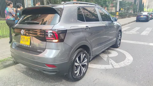 Volkswagen T-cross Turbo 1.0 Automatico 2021