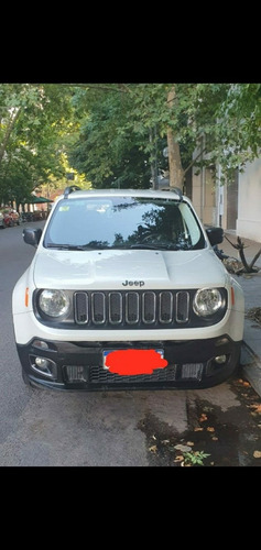 Jeep Renegade 1.8 Sport Plus 2017