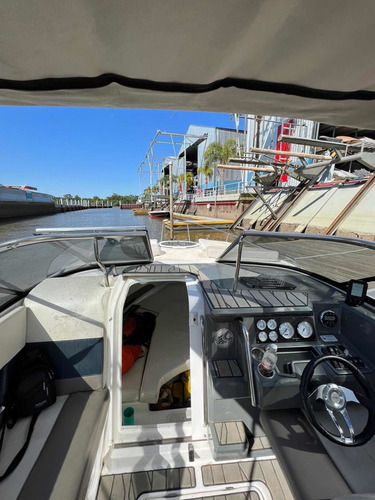 Imagen 16 de 24 de Lancha Quicksilver 2400 Mercruiser 300hp