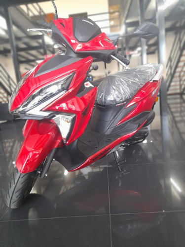 Imagen 4 de 6 de Honda New Elite 125 0 Km - Tracinda S.a