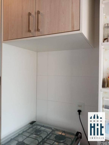 Apartamento À Venda, 70 M² Por R$ 703.000,00 - Mooca (zona Leste) - São Paulo/sp - Ap3722