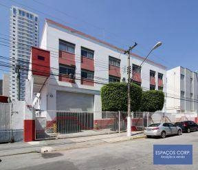 Imagem 1 de 7 de Prédio + Galpão À Venda Por R$16.000.000, Ou Para Alugar Por R$50.000, Com 2.636m² - Barra Funda - São Paulo/sp - Pr0090