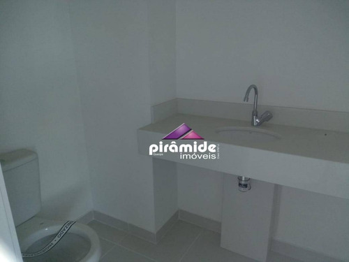 Imagem 6 de 24 de Sala, 25 M² - Venda Por R$ 200.000,00 Ou Aluguel Por R$ 850,00/mês - Centro - São José Dos Campos/sp - Sa0637