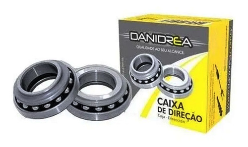 Caixa De Direção Cg Titan Fan Mix 125 150 160 - Danidrea