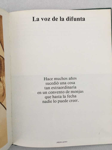 La Vieja Que Comía Gente. Leyendas De Espantos. Leonel Macie