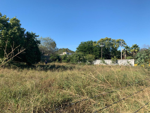 Terreno En Juarez, Nuevo Leon